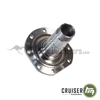 Front Axle Spindle w/ Bushing -Fits 9/1975 - 1/1990 4x/5x/6x/7x (FA60060AFT)