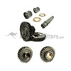 TCG808631 - Sumo Gear Land Cruiser Transfer Case 3:1 Low Range Gear Set - Fits Split Case 8/1980-4/1986 4x/6x/7x Series