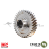 Split Transfer-Case Input Gear - Fits 10/1982-04/1986 4x/6x Series Land Cruiser Applications (TCG3621260041)