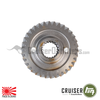 Split Transfer-Case Input Gear - Fits 08/1980-08/1982 4x/6x Series Land Cruiser Applications (TCG3621260040)