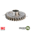 Transfer Case Input Gear - Fits 4x/5x Series 3spd Transmission to 3spd Transfer Case (TCG3621260020)