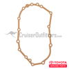 Transfer Case Gasket - Split Case Half Gasket - Fits 4x/6x/7x Series Land Cruiser Split T-Case Applications (TCGSK36143) 