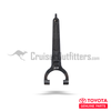 Clutch Fork - Fits BJ4x with B/2B/3B Diesel Engine Applications (CL312043B)