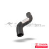 Lower Radiator Hose - Fits KZJ7x Lower/Outlet Applications (RADLOW67020)