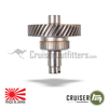 Transfer Case Modified Idler Gear - 39 Tooth - Fits 8x/450/10x/470 Land Cruiser Applications (TCG3622160121M)
