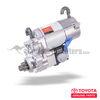 Reman Starter Motor - 12V 2kW - Fits 03/2000-03/2004 UZJ100/LX470 Applications (ELEC50100OEM)