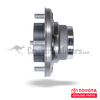Front Wheel Hub Assembly - Fits 1998+ 105 Series & 1999+ 7x Series w/ 5 Lug Applications (FA69087)