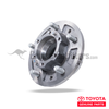 Front Wheel Hub Assembly - Fits 1998+ 105 Series & 1999+ 7x Series w/ 5 Lug Applications (FA69087)