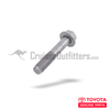 Front Lower Sway bar Bolt - Fits 2008-2021 200 Series/LX570 Land Cruiser Applications (SUS11672)