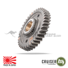 Transfer Case Low Speed Output Gear - 38 Tooth - Fits Non-U.S. 6x/7x Series Land Cruiser Applications (TCG3620460080)