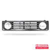 70 Series Front Grill Assembly - "TOYOTA" - Fits 7x Series Land Cruisers (EXT600507X)