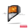 Front RH Turn Signal Assembly - 12V - Fits 1999+ 7x Series Land Cruiser Applications (LT605207XFR)