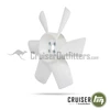 Fan Blade - 6 Blade - 16.25" Without Fan Clutch - Fits 4x Series Land Cruiser Applications (FAN60090AFT)