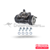 Front RH Wheel Cylinder - Fits FJ45 Land Cruiser with 3" Wide Drum Applications (BWCF69055FROEM)