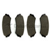 BR60070 - Rear Brake Pads - Fits 1998 - 2007 100 Series