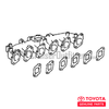Intake Manifold Gasket - 6 Req. - Fits 10/1982-12/1989 HJ60 w/ 2H Engine Applications (EGEX68011)
