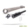 Pitman Arm Link Assembly - Fits 1969-1984 4x Series w/ Factory Power Steering Applications (ST45430PS)