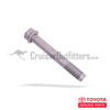 Front Lower Control Arm Front & Rear Bolt - Fits 01/1998-04/2005 UZJ100/LX470 Land Cruiser Applications (SUS1800410X)