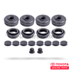 Brake Wheel Cylinder Rebuild Kit - (1-1/8") - Fits Fj45 Land Cruiser Rear Applications (BWCRK36040OEM)