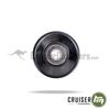 Drive/Serpentine Belt Tensioner Pulley - Fits 01/1998-04/2005 UZJ100/LX470 Land Cruiser Applications (BELT0W030AFT)