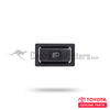 80 Series Fog Lamp Switch - Fits 08/1992-12/1997 8x Series/LX450 Land Cruiser Applications (ELEC841608X)