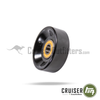 Drive/Serpentine Belt Tensioner Pulley - Fits 01/1998-04/2005 UZJ100/LX470 Land Cruiser Applications (BELT0W030)