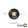 Drive/Serpentine Belt Tensioner Pulley - Fits 01/1998-04/2005 UZJ100/LX470 Land Cruiser Applications (BELT0W030)