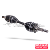 CV Shaft Assembly - Fits 120 Series Land Cruiser/GX470 Applications (FACV60062)