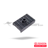 Rear Leaf Spring Rubber Isolator - Fits 6x Series Land Cruiser Applications (SUS23030)