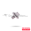 Lower Shock Bolt - Rear - Fits UZJ100/LX470 & URJ200/LX570 Land Cruiser Applications (SUSA0018)