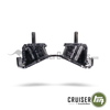 Rear Motor/Transmission Mount - Fits 08/1987-12/1989 FJ62 Land Cruiser Applications (EGM61041R)