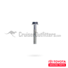 Valve Cover Bolt - Fits 1HD/1HZ/1PZ Diesel Engine Applications (VCC06138)