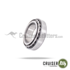 Front Differential Carrier Bearing - Fits High Pinion 8" 80 Series/Tacoma/4Runner Applications (PN50007)