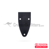Hood Hinge Pad - Fits 4x Series Land Cruiser Applications (EXTHH90300)