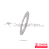 Side Gear Thrust Washer - T=2.05mm - Fits 7x/8x Series Land Cruiser Applications (PNTW60041)