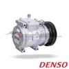 Denso AC Compressor - Fits 08/1992-12/1997 FZJ80 Land Cruiser Applications (ACCOMP60580)