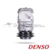 Denso AC Compressor - Fits 08/1992-12/1997 FZJ80 Land Cruiser Applications (ACCOMP60580)