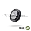 Idler Pulley - Fits HZJ7x/PZJ7x/HDJ8x Series Land Cruiser Applications (BELT60040AFT)