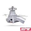 Japanese Aftermarket Water Pump - Fits 08/1976-01/1979 California Spec & 01/1979-07/1987 2F Federal Spec (EGW61081JP)