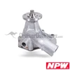 Japanese Aftermarket Water Pump - Fits 08/1976-07/1980 2F Engines w/o OIl Cooler & w/ Fan Clutch Applications (EGW61070JP)