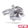 Japanese Aftermarket Water Pump - Fits 08/1976-07/1980 2F Engines w/o OIl Cooler & w/ Fan Clutch Applications (EGW61070JP)