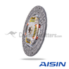 Clutch Kit - Fits 3.4L 5VZ-FE Tacoma/4Runner/T100/Tundra Applications (CL345VZKIT)