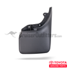 Front Mud Flap - RH - Fits Japanese Spec 8x Series Land Cruiser Applications (MUD766038XNF)