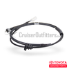 Speedometer Cable - Fits FZJ75 Land Cruiser Applications (SPCB60410)