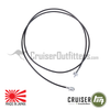 Speedometer Cable - Fits FZJ75 Land Cruiser Applications (SPCB60370JP)