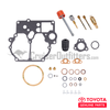 Carburetor Rebuild Kit - Fits FZJ7x 1FZ Carbureted Land Cruiser Applications (CARB66010OEM)