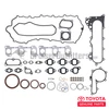 Engine Gasket Kit w/o Head Gasket - Fits 1HZ/1HDT Diesel Land Cruiser Applications (EGGK17021)