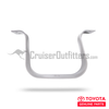 Bumperette - RH Side - Fits 4x Series Land Cruiser Applications (EXT52152)