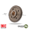 Transfer Case Low Speed Output Gear - 40 Tooth - Fits 07/1980-10/1985 BJ4x Series Land Cruiser Applications (TCG3620460031)