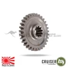 Transfer Case PTO Gear - Fits Early-09/1973 4x Series 3 Speed Transmission Applications (TCG3621560011)